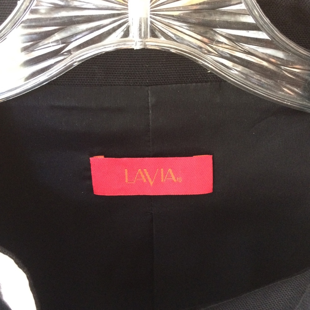 Chic B+W S/S Jacket by Lavia, Large - Picture 5 of 5